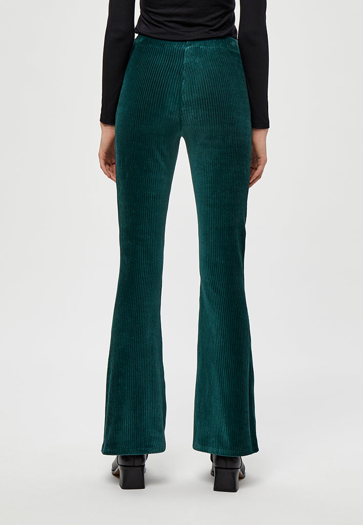 Desires DSBritt Flared Leggings Pant 1495 Atlantic Deep