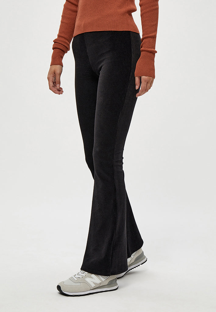 Desires DSBritt Flared Leggings Pant 9000 Black