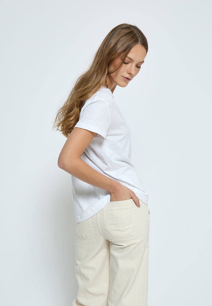 Desires DSDannon V T-Shirt T-Shirt 0001 White
