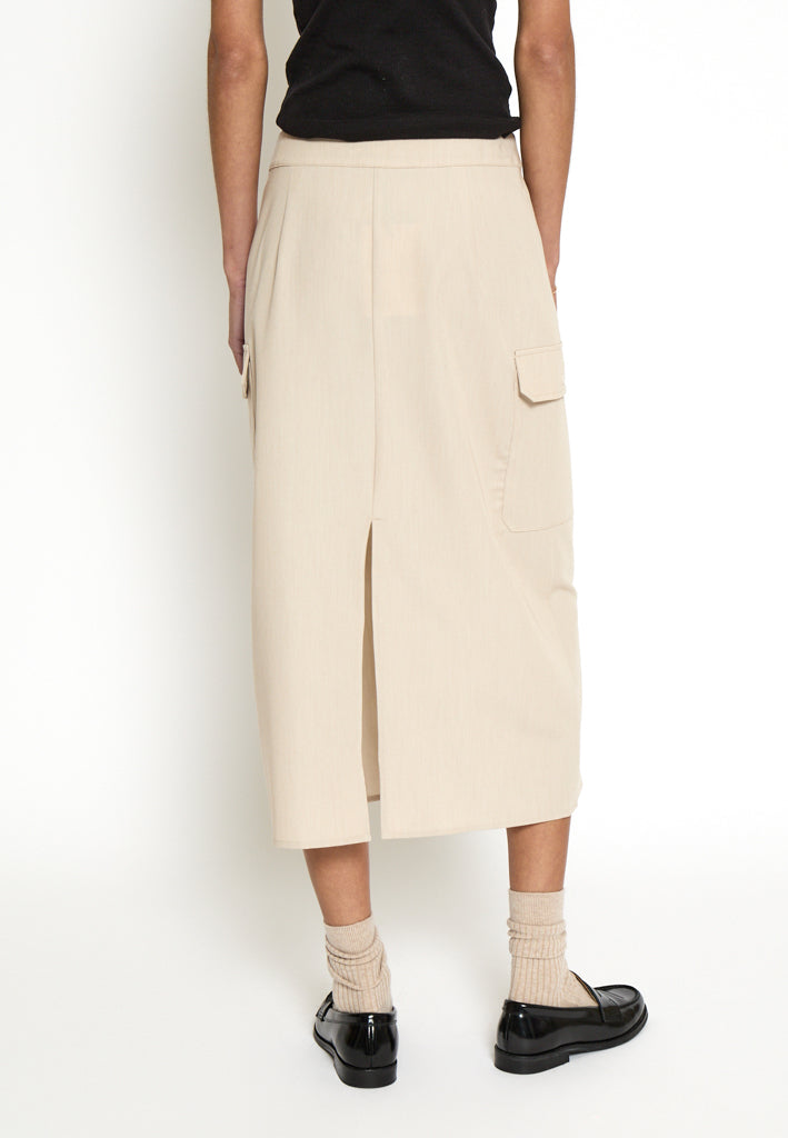 Desires DSEleanor Midi Cargo Skirt Skirt 4042 Ancient Scroll