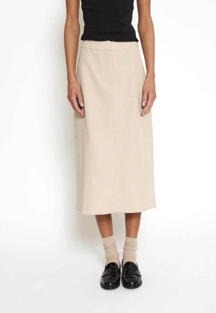 Desires DSEleanor Midi Cargo Skirt Skirt 4042 Ancient Scroll