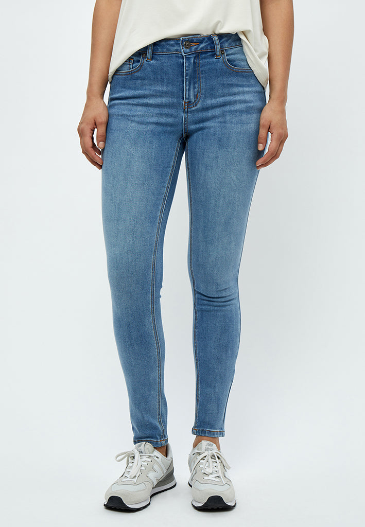 Desires DSEnia HW Jeans Jeans 9630 Mid Light Blue Wash