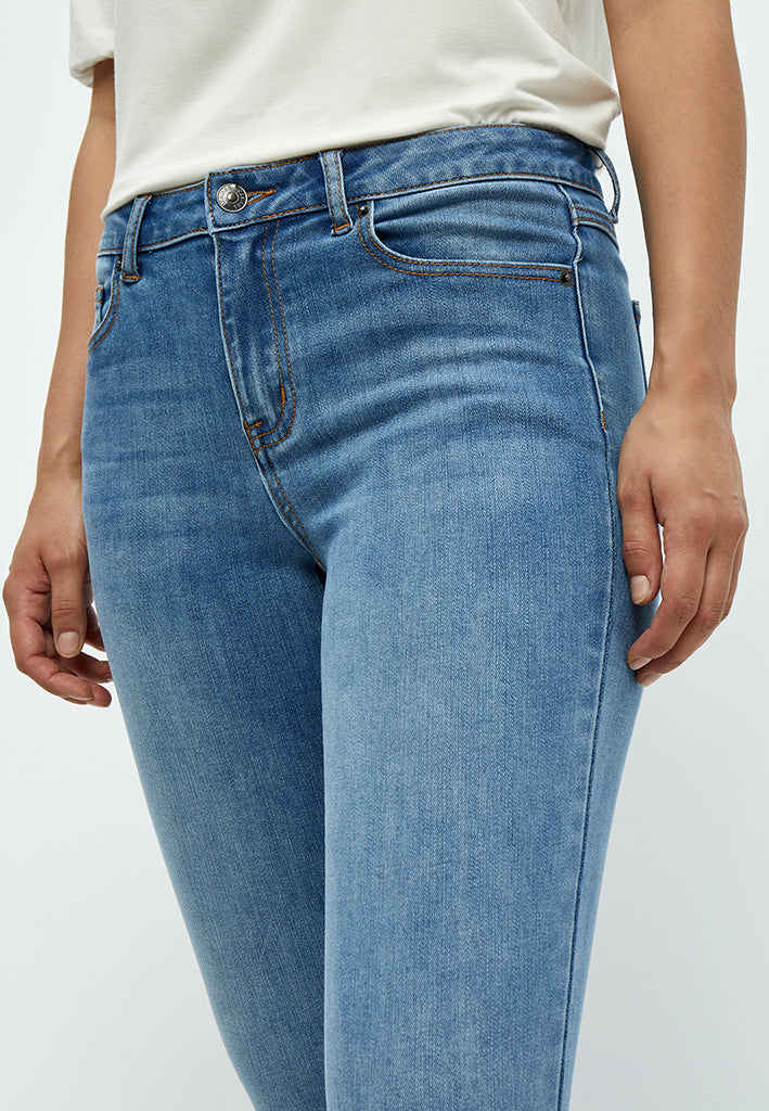 Desires DSEnia HW Jeans Jeans 9630 Mid Light Blue Wash