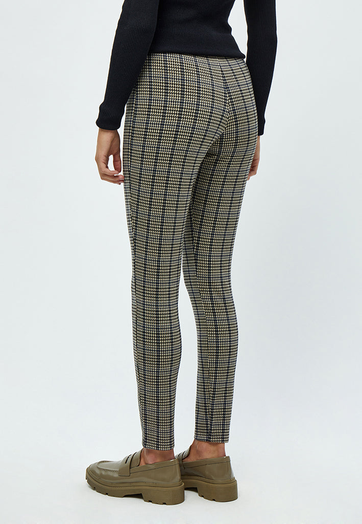 Desires DSEninna Leggings Leggings 0021C Cobblestone Checked
