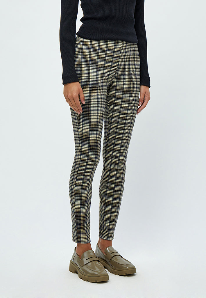 Desires DSEninna Leggings Leggings 0021C Cobblestone Checked