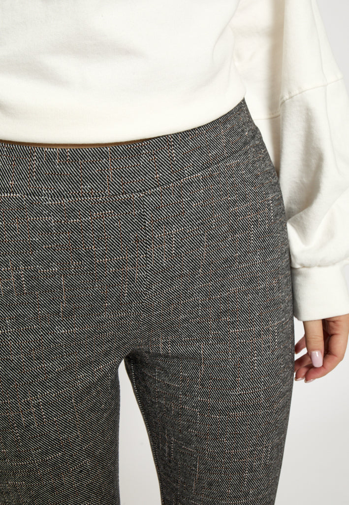 Desires DSEninna Leggings Leggings 377 Gray Weave