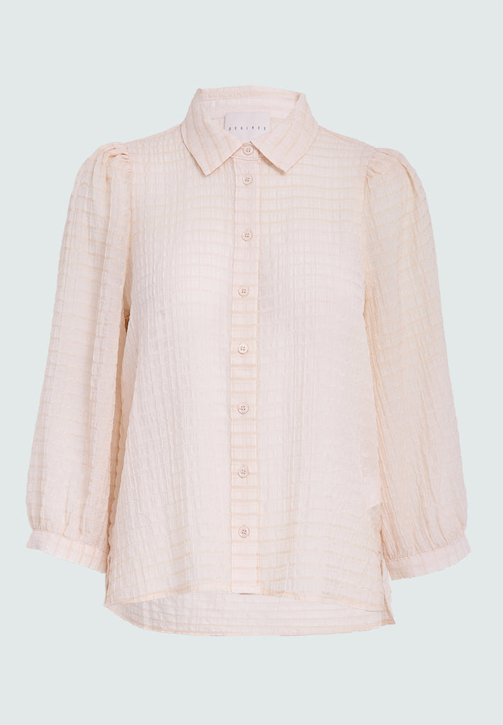 Desires DSEstelle Shirt Shirt 0024 Buttercream White