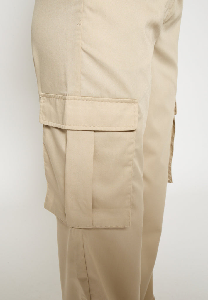 Desires DSFaye Mid Waisted Wide Leg Pant Pant 2105 Feather Gray