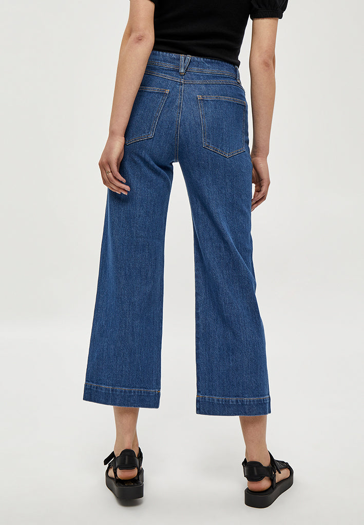 Desires DSFlorence HW Denim Pants Jeans 9050 MEDIUM USE