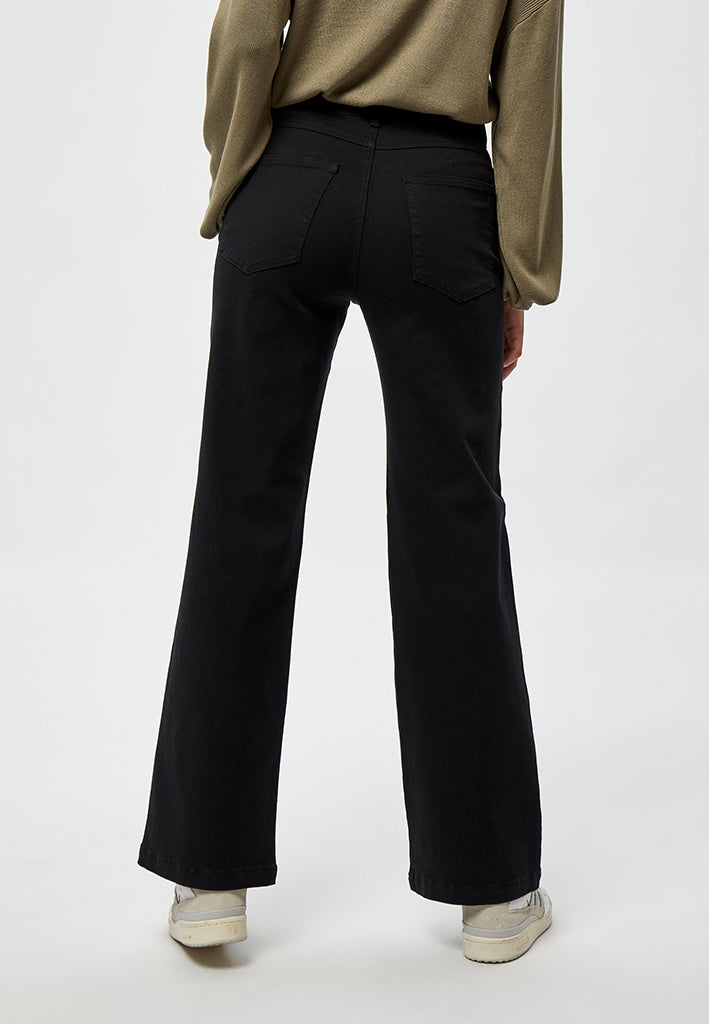 Desires DSFlorence MW Pants Jeans 9000 Black