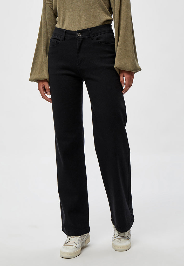 Desires DSFlorence MW Pants Jeans 9000 Black