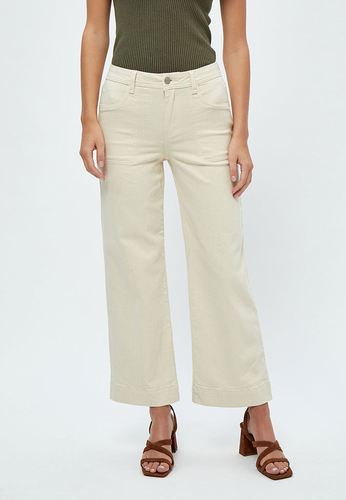 Desires DSFlorence Pants Pant 0123 Almond Milk