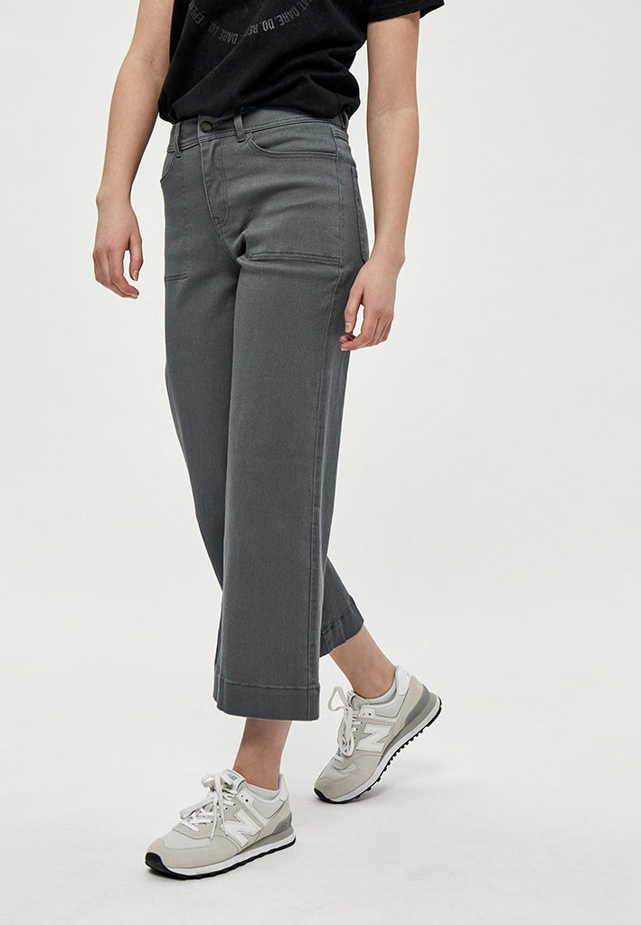 Desires DSFlorence Pants Pant 2495 DARK SLATE