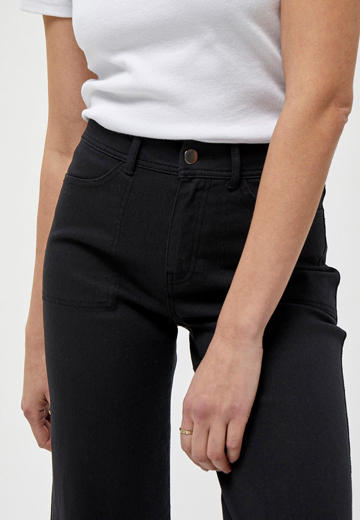 Desires DSFlorence Pants Pant 9000 Black