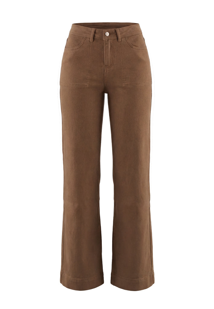 Desires DSFlorence Pants Pant 5052 Dachshund Brown