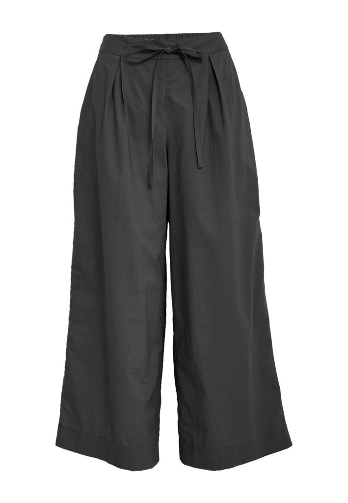Desires DSFrances Mid Waisted Culotte Pant Pant 9000 Black
