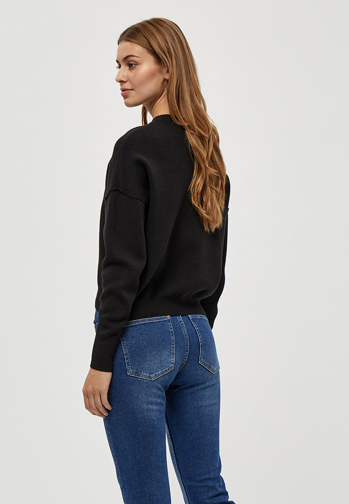 Desires DSGabi Pullover Pullover 9000 Black