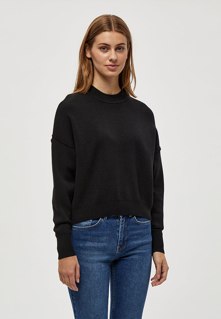 Desires DSGabi Pullover Pullover 9000 Black