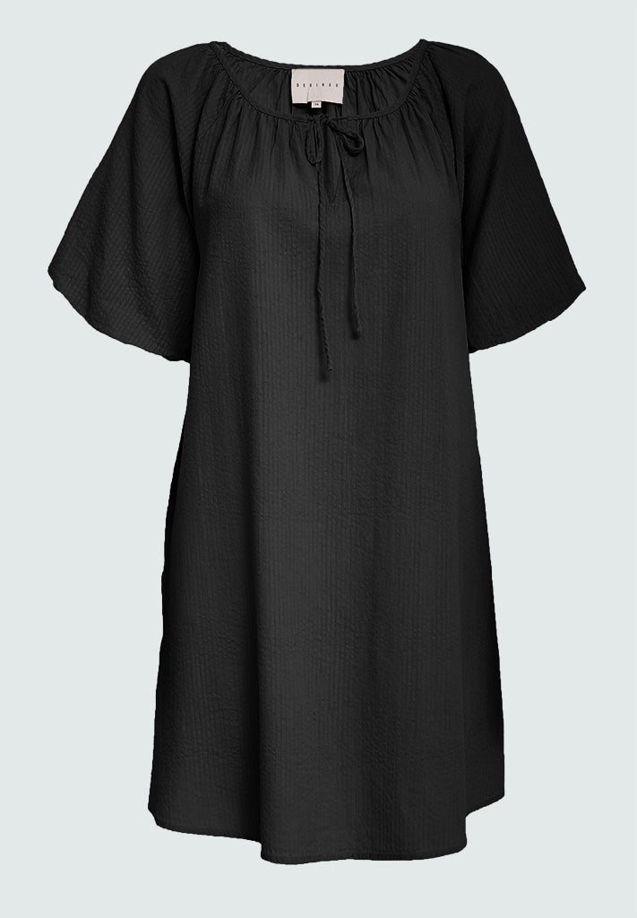 Desires DSGeorgia Short Dress Dress 9000 Black