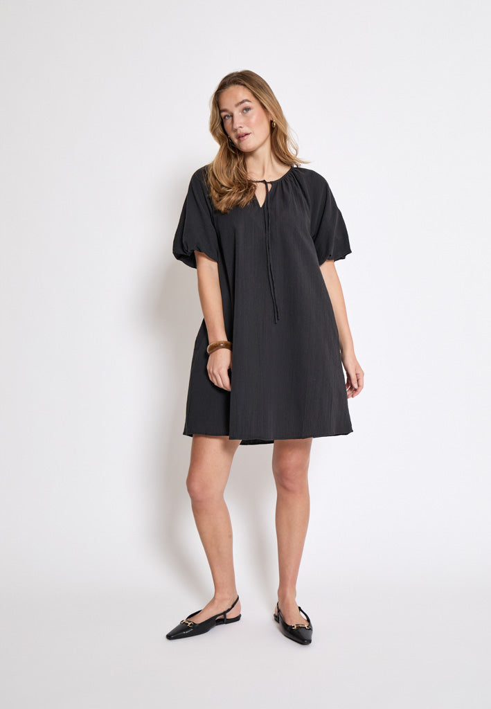 Desires DSGeorgia Short Dress Dress 9000 Black