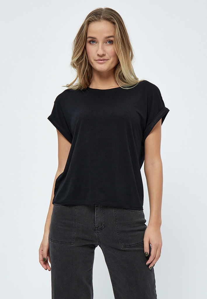 Desires DSGiselle T-Shirt T-Shirt 9000 Black