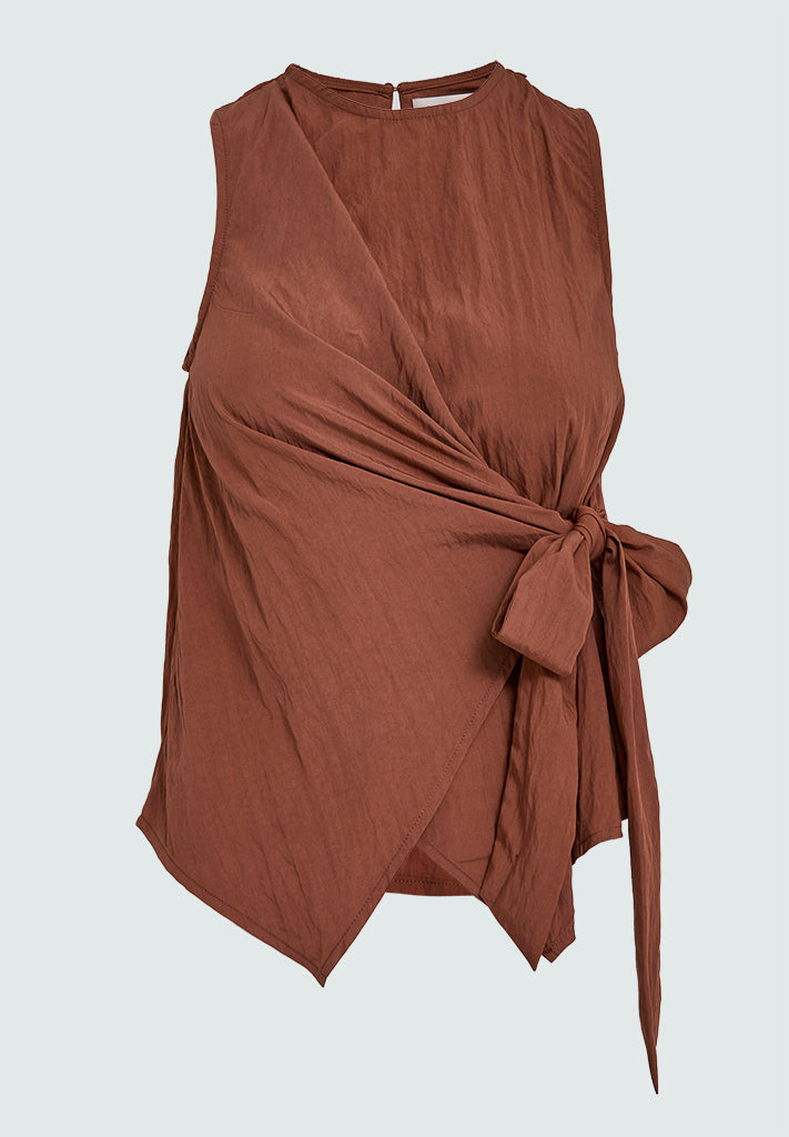 Desires DSGlenna Top Top 5056 Cinnamon