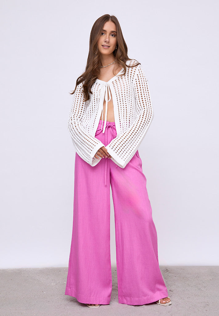 Desires DSGrace Pant Pant 7211 Super Pink