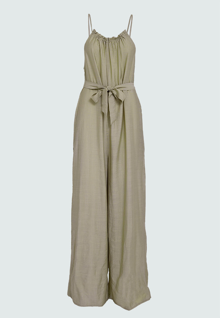 Desires DSGreta Jumpsuit Jumpsuit 3029 Tea Green