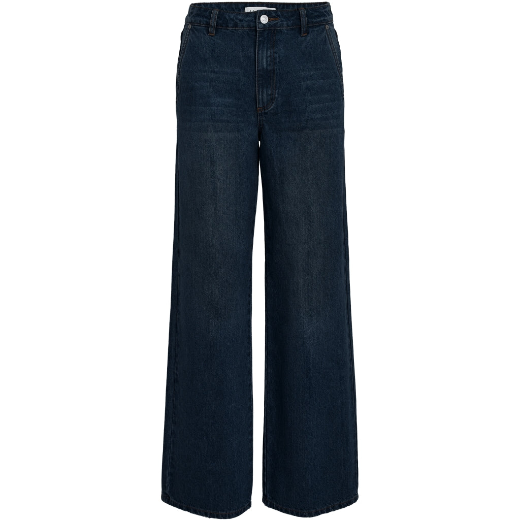 Desires DSHaven Mid Waisted Jeans Jeans 9610 Mid Blue Denim