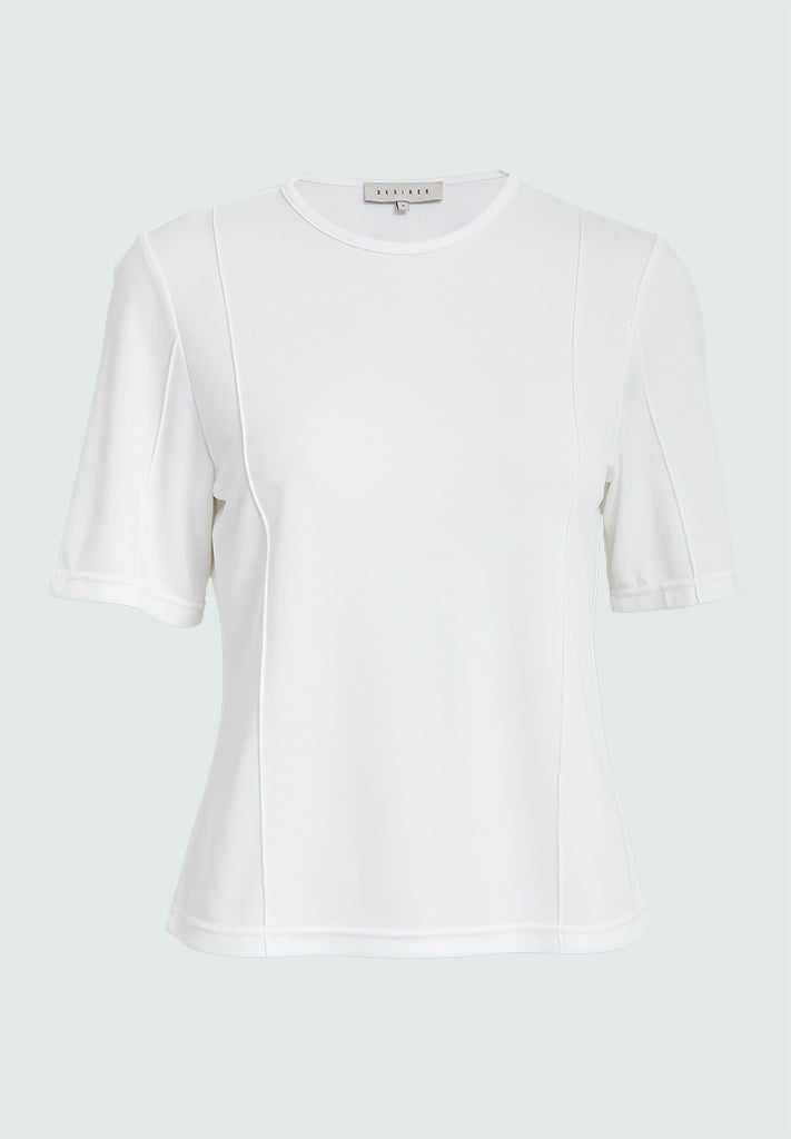 Desires DSHazel Modal T-Shirt T-Shirt 235 Cloud Dancer