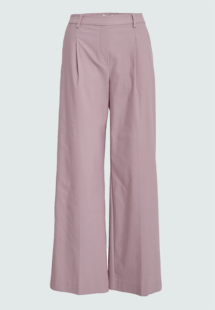 Desires DSIben Mid Waisted Pant Pant 4006 Violet Ice