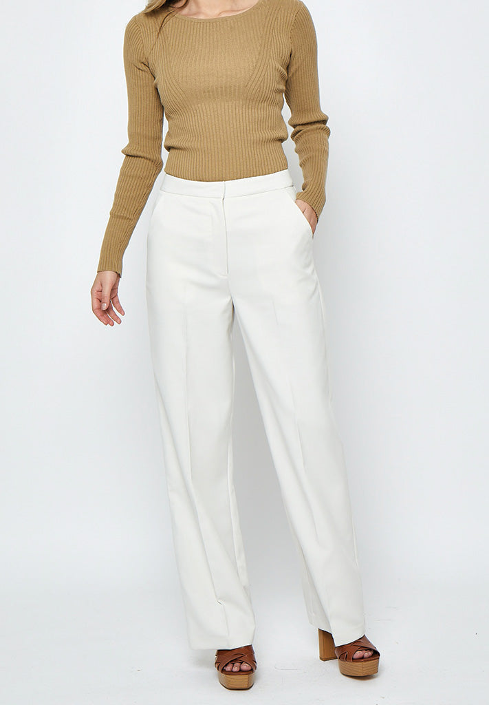 Desires DSIbiza Pants Pant 0065 Antique White