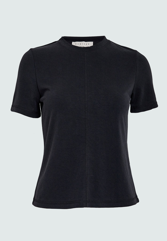 Desires DSInga Modal T-Shirt T-Shirt 9000 Black