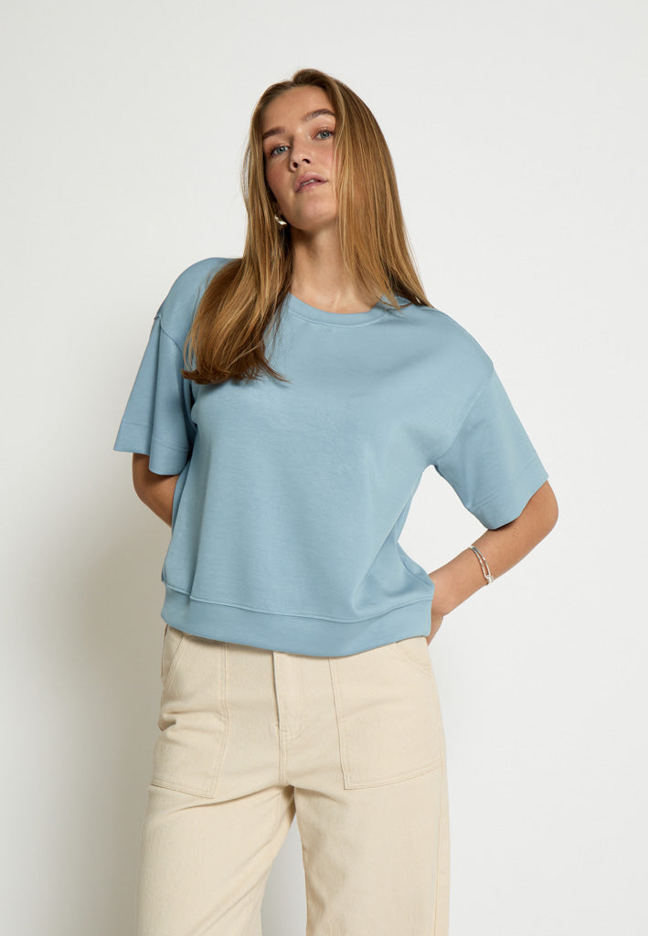 Desires DSInka Loose T-shirt T-Shirt 5010 Forever Blue