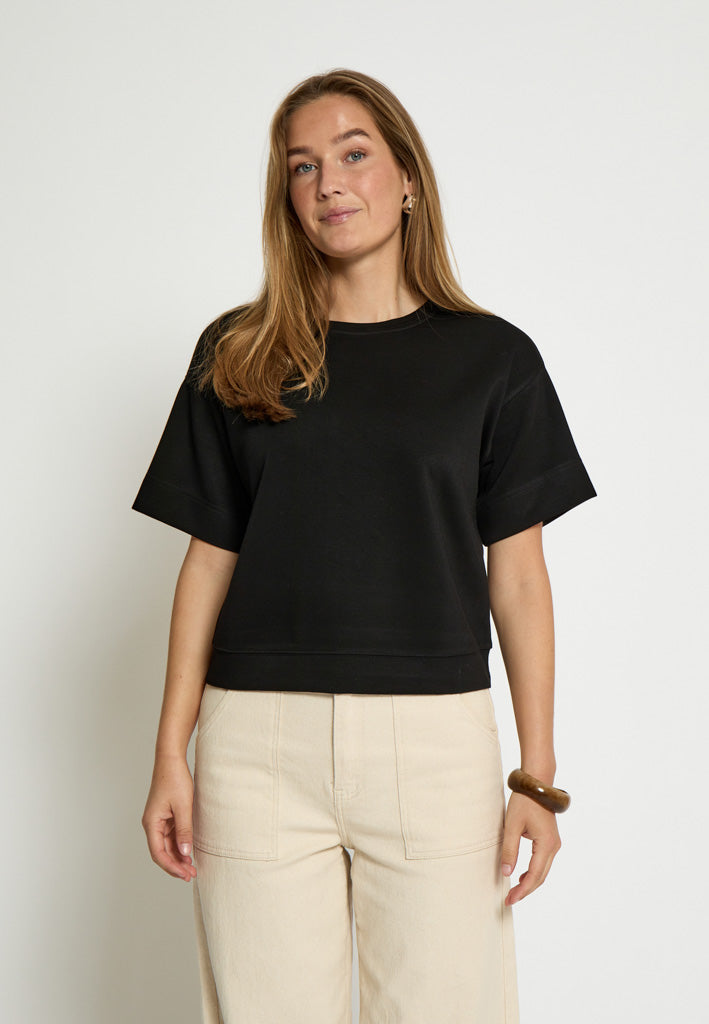 Desires DSInka Loose T-shirt T-Shirt 9000 Black