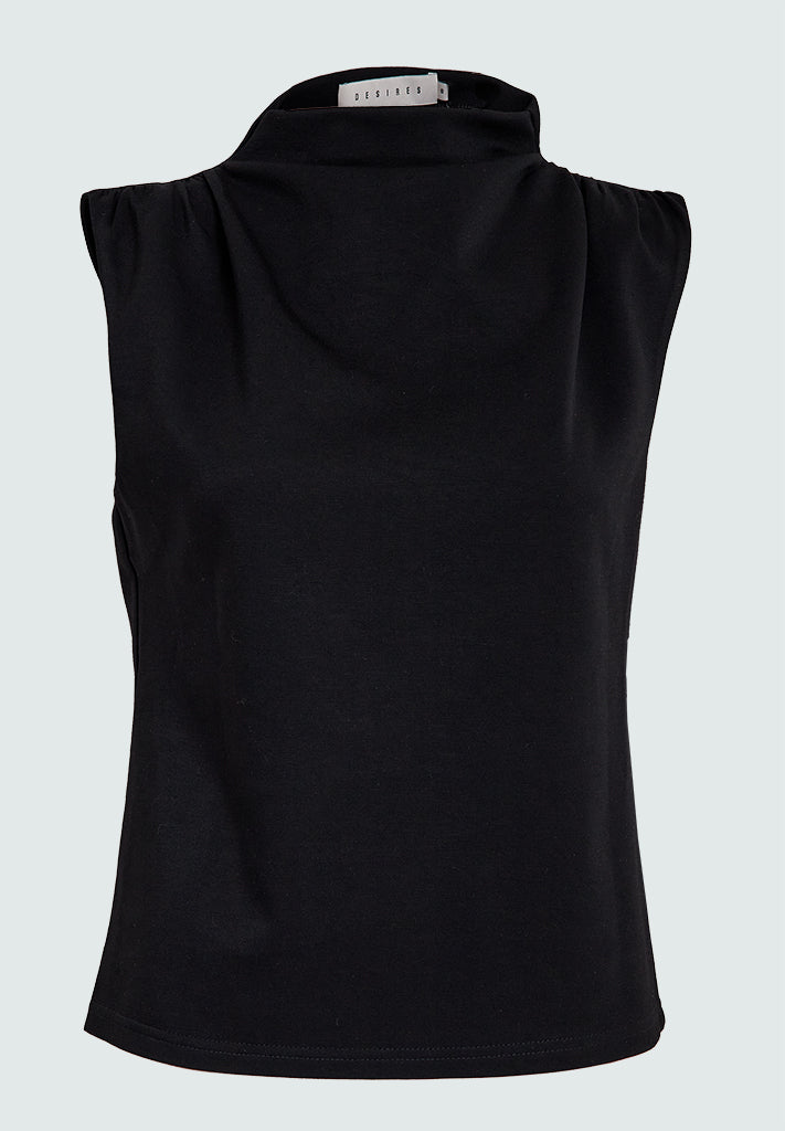 Desires DSInka Sleeveless Top Top 9000 Black