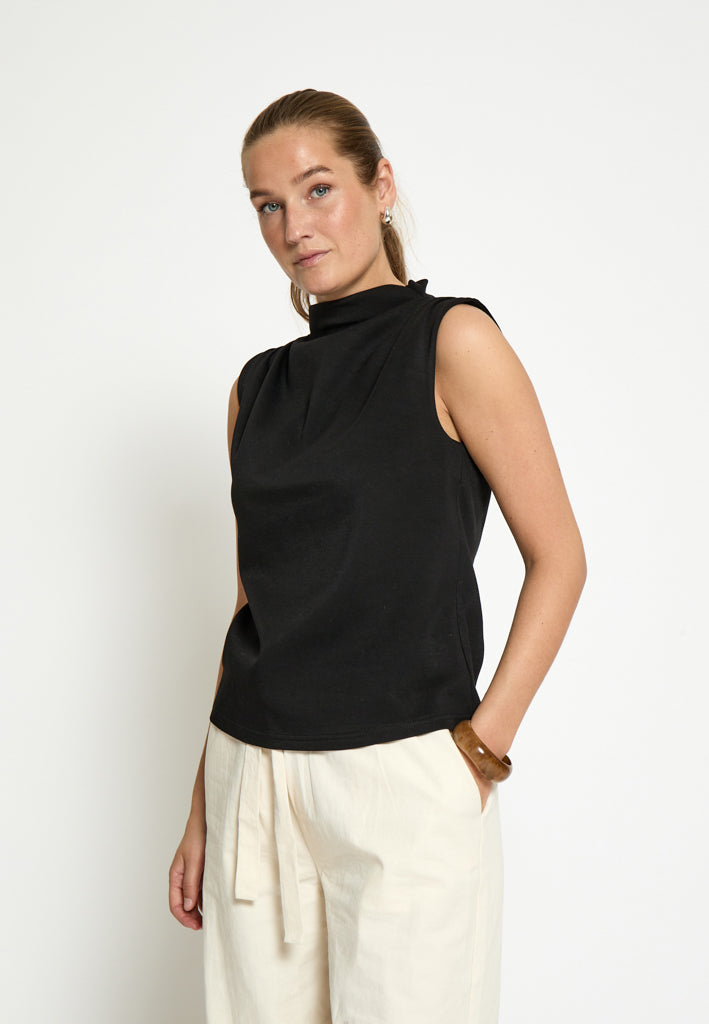 Desires DSInka Sleeveless Top Top 9000 Black