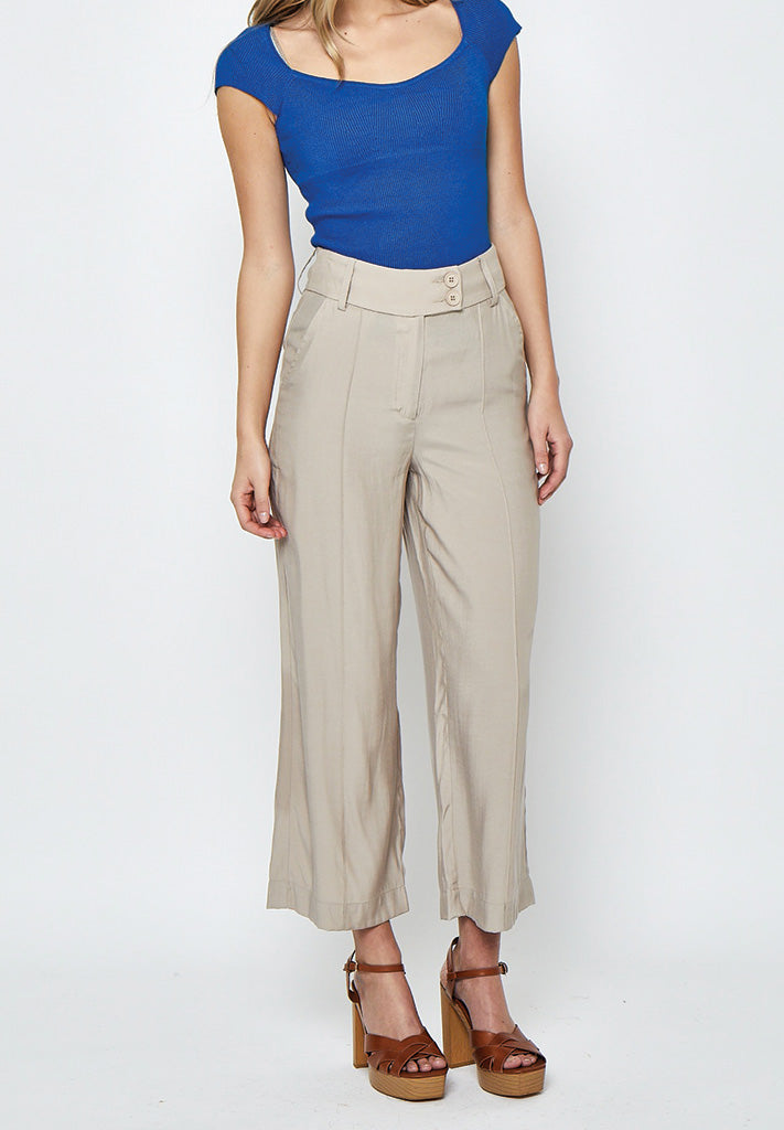 Desires DSIrandi Pants Pant 0265 Sandshell