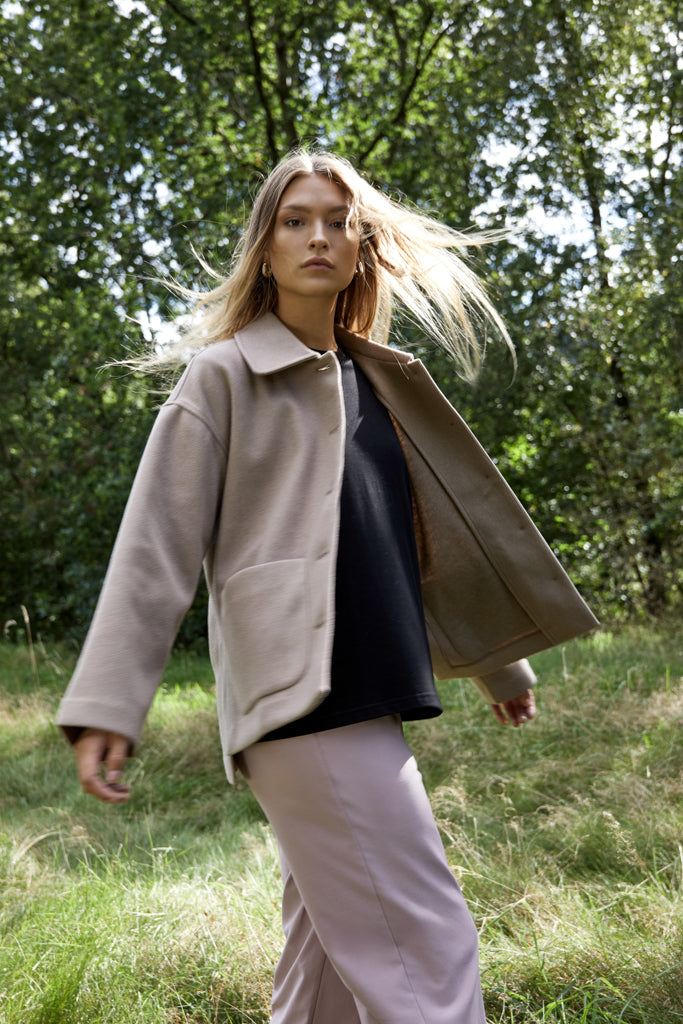 Desires DSIsabella Jacket Jacket 0265 Sandshell
