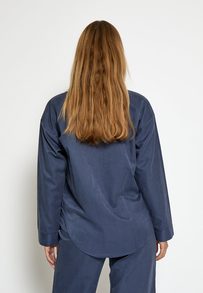 Desires DSKaren Shirt Shirt 1992 Total Eclipse Blue