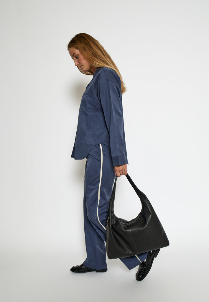 Desires DSKaren Shirt Shirt 1992 Total Eclipse Blue