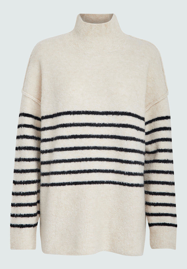 Desires DSKrista GRS Pullover Pullover 9000S Black Stripe