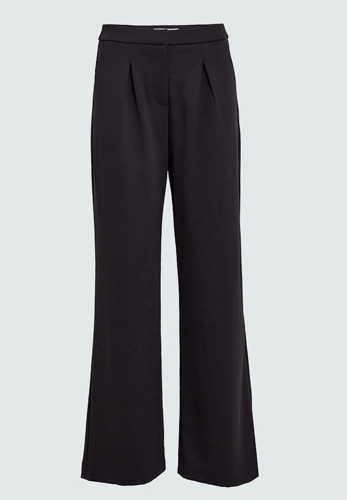 Desires DSKyra GRS Mid Waisted Pant Pant 9000 Black
