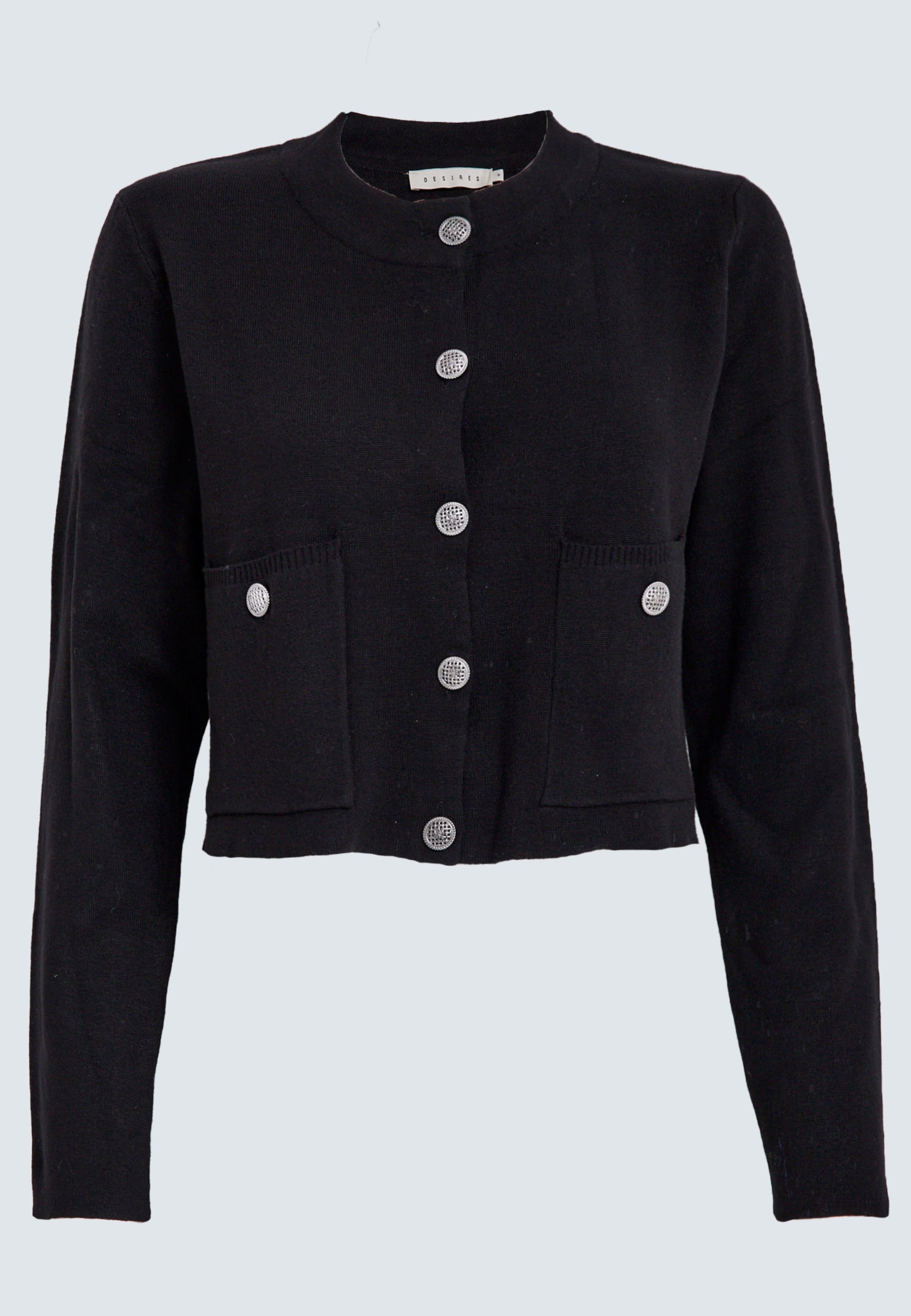 Desires DSLalianna Cardigan Cardigans 9000 Black
