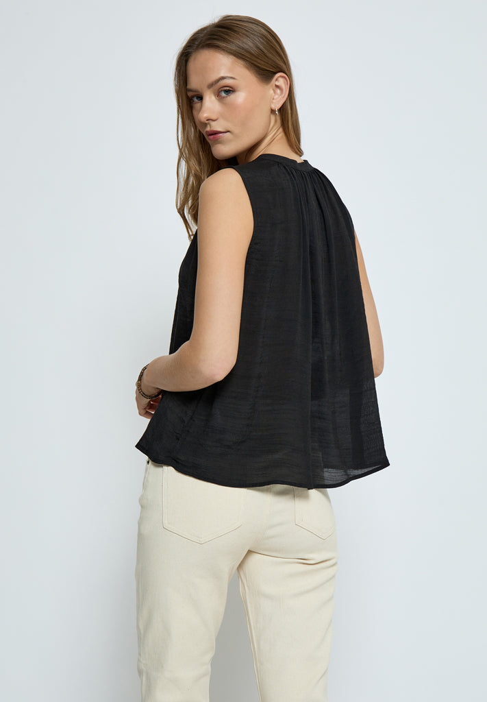 Desires DSLana Blouse Blouse 9000 Black