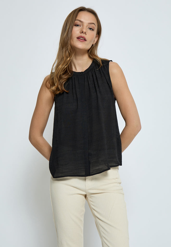 Desires DSLana Blouse Blouse 9000 Black