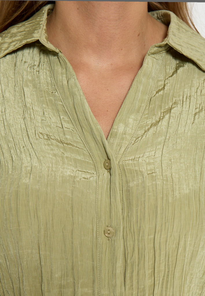 Desires DSLeona Shirt Shirt 3003 Lint Green