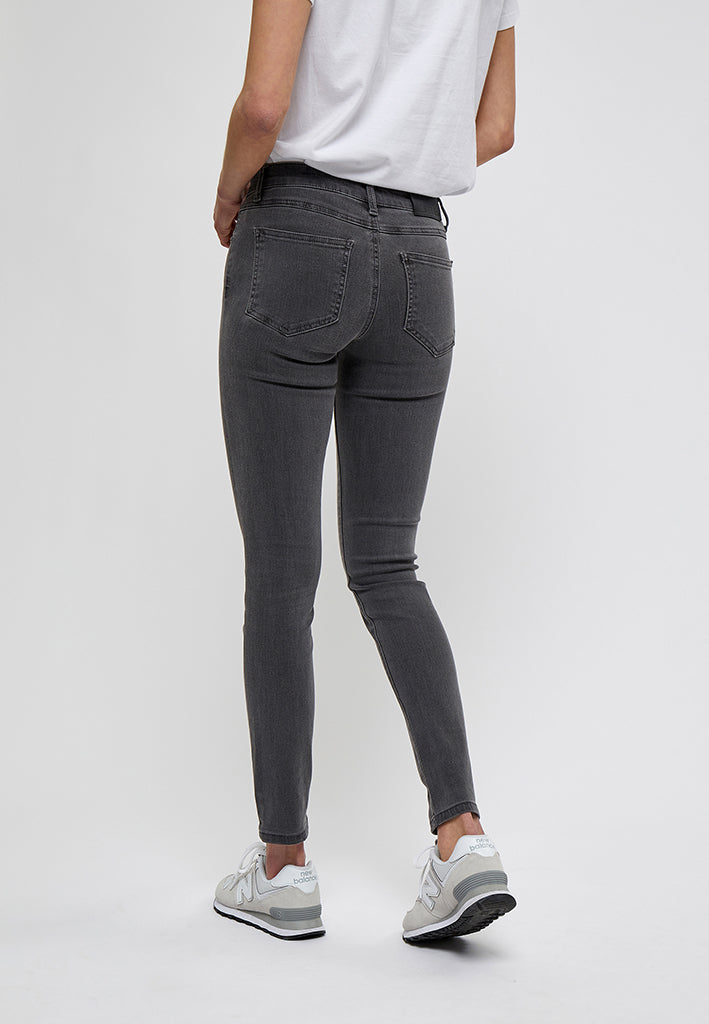 Desires DSLola MW Jeans Jeans 2890 DARK GREY