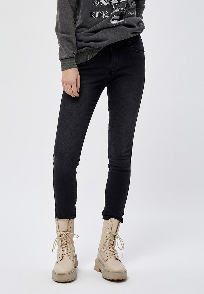 Desires DSLola MW Jeans Jeans 9000 Black