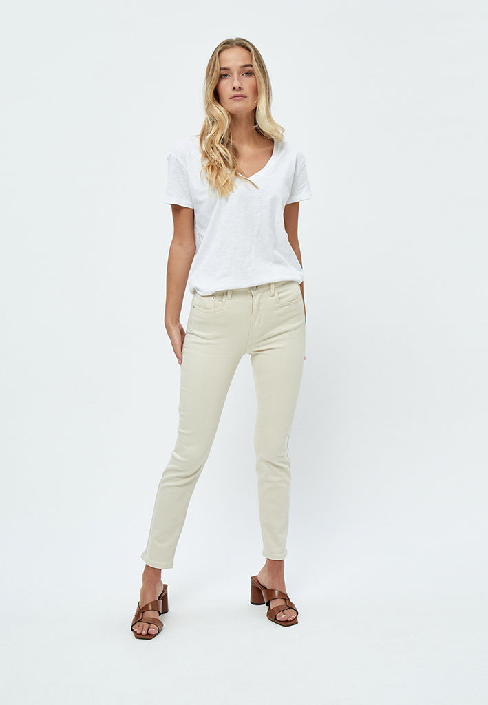 Desires DSLucky New Jeans MW Jeans 0123 Almond Milk